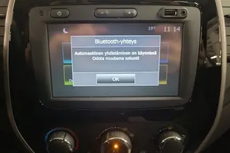 Renault Captur, 0.9, 66 kW, bensiin, manuaal, esivedu