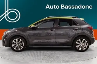 Kia Stonic, 1.0, 88 kW, бензин, автомат, передний привод