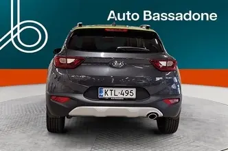 Kia Stonic, 1.0, 88 kW, бензин, автомат, передний привод