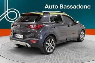 Kia Stonic, 1.0, 88 kW, бензин, автомат, передний привод