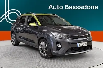 Kia Stonic, 1.0, 88 kW, бензин, автомат, передний привод