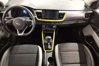 Kia Stonic, 1.0, 88 kW, бензин, автомат, передний привод