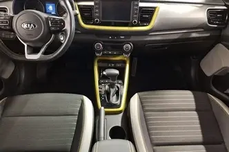 Kia Stonic, 1.0, 88 kW, бензин, автомат, передний привод