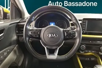 Kia Stonic, 1.0, 88 kW, бензин, автомат, передний привод