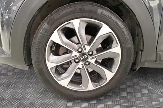 Kia Stonic, 1.0, 88 kW, бензин, автомат, передний привод