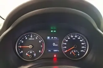 Kia Stonic, 1.0, 88 kW, бензин, автомат, передний привод