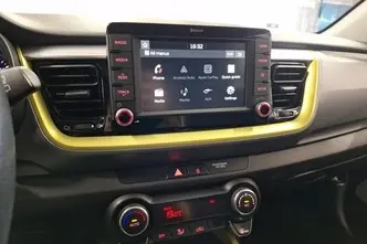 Kia Stonic, 1.0, 88 kW, бензин, автомат, передний привод