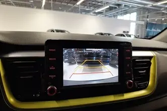 Kia Stonic, 1.0, 88 kW, бензин, автомат, передний привод