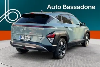 Hyundai Kona, 1.6, 104 kW, hübriid, automaat, esivedu