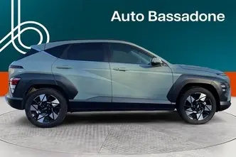 Hyundai Kona, 1.6, 104 kW, hübriid, automaat, esivedu