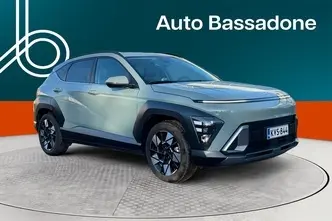 Hyundai Kona, 1.6, 104 kW, hübriid, automaat, esivedu