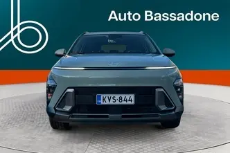 Hyundai Kona, 1.6, 104 kW, hübriid, automaat, esivedu