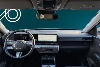 Hyundai Kona, 1.6, 104 kW, hübriid, automaat, esivedu