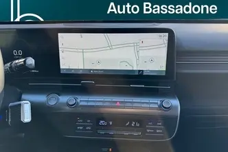 Hyundai Kona, 1.6, 104 kW, hübriid, automaat, esivedu