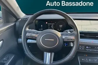 Hyundai Kona, 1.6, 104 kW, hübriid, automaat, esivedu