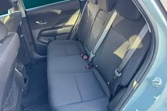 Hyundai Kona, 1.6, 104 kW, hübriid, automaat, esivedu