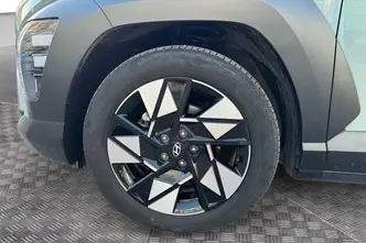Hyundai Kona, 1.6, 104 kW, hübriid, automaat, esivedu
