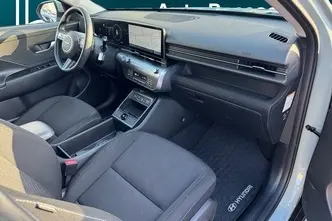 Hyundai Kona, 1.6, 104 kW, hübriid, automaat, esivedu