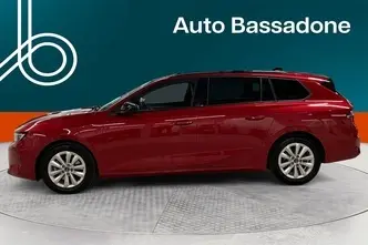 Opel Astra, 1.2, 96 kW, бензин, автомат, передний привод