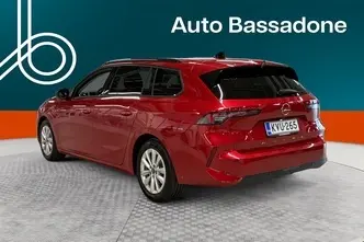 Opel Astra, 1.2, 96 kW, бензин, автомат, передний привод