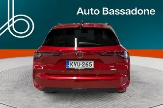 Opel Astra, 1.2, 96 kW, бензин, автомат, передний привод