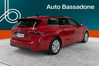 Opel Astra, 1.2, 96 kW, бензин, автомат, передний привод