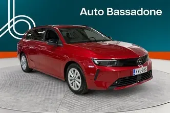 Opel Astra, 1.2, 96 kW, бензин, автомат, передний привод