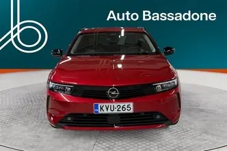 Opel Astra, 1.2, 96 kW, бензин, автомат, передний привод