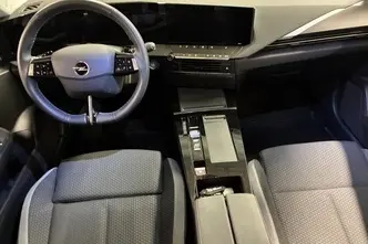 Opel Astra, 1.2, 96 kW, бензин, автомат, передний привод