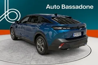 Peugeot 408, 1.2, 96 kW, бензин, автомат, передний привод