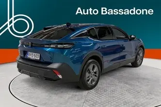 Peugeot 408, 1.2, 96 kW, бензин, автомат, передний привод