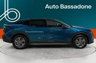 Peugeot 408, 1.2, 96 kW, бензин, автомат, передний привод