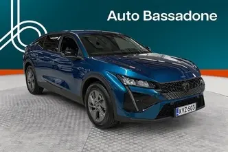 Peugeot 408, 1.2, 96 kW, бензин, автомат, передний привод