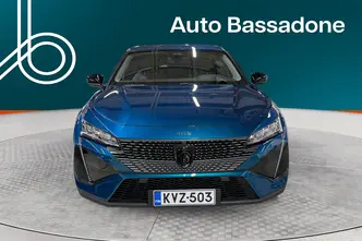 Peugeot 408, 1.2, 96 kW, бензин, автомат, передний привод