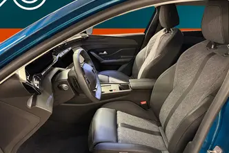 Peugeot 408, 1.2, 96 kW, бензин, автомат, передний привод