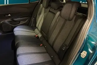 Peugeot 408, 1.2, 96 kW, бензин, автомат, передний привод