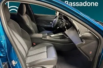 Peugeot 408, 1.2, 96 kW, бензин, автомат, передний привод