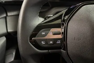 Peugeot 408, 1.2, 96 kW, бензин, автомат, передний привод