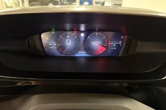 Peugeot 408, 1.2, 96 kW, бензин, автомат, передний привод