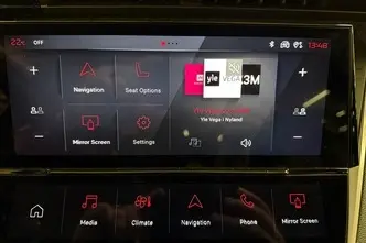 Peugeot 408, 1.2, 96 kW, бензин, автомат, передний привод