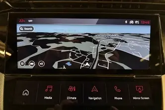 Peugeot 408, 1.2, 96 kW, бензин, автомат, передний привод