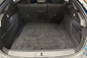 Peugeot 408, 1.2, 96 kW, бензин, автомат, передний привод