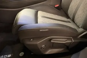 Peugeot 408, 1.2, 96 kW, бензин, автомат, передний привод