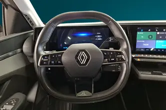 Renault Megane, 110 kW, электричество, автомат, передний привод