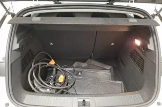 Renault Megane, 110 kW, электричество, автомат, передний привод