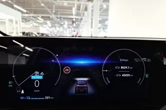 Renault Megane, 110 kW, электричество, автомат, передний привод