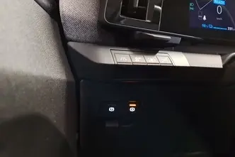 Renault Megane, 110 kW, электричество, автомат, передний привод