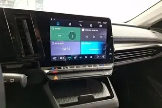 Renault Megane, 110 kW, электричество, автомат, передний привод
