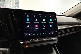 Renault Megane, 110 kW, электричество, автомат, передний привод