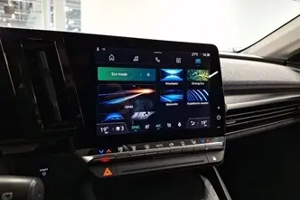 Renault Megane, 110 kW, электричество, автомат, передний привод